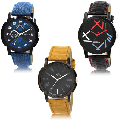 

LOREM LR-02-12-19 Watch - For Men