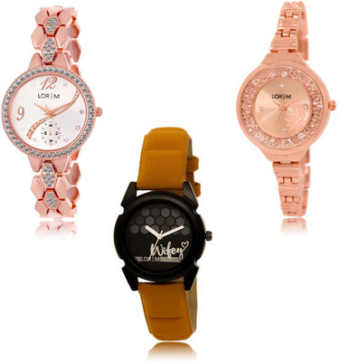 

LOREM LR-215-225-235 Watch - For Women