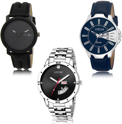 

LOREM LR-21-23-104 Watch - For Men