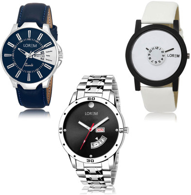 

LOREM LR-23-26-104 Watch - For Men