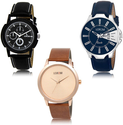 

LOREM LR-13-23-34 Watch - For Men