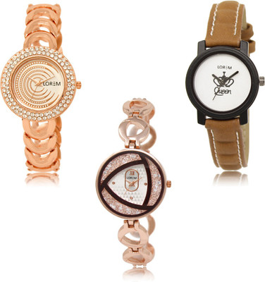 

LOREM LR-202-209-238 Watch - For Women