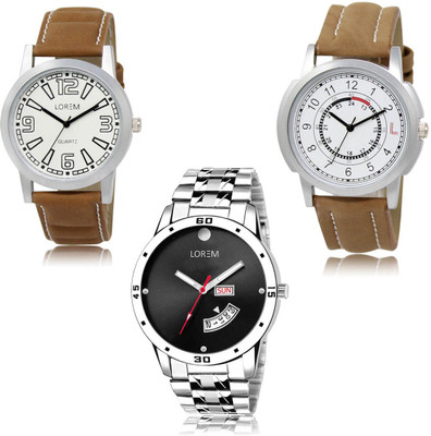 

LOREM LR-15-17-104 Watch - For Men