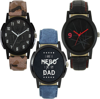 

Rio LM_003_007_008 Watch - For Men