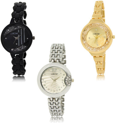 

LOREM LR-221-224-227 Watch - For Women