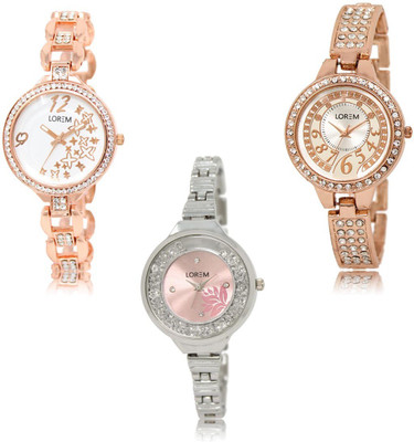 

LOREM LR-210-216-226 Watch - For Women