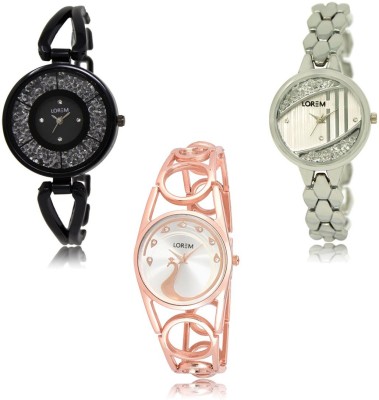 

LOREM LR-211-223-232 Watch - For Women