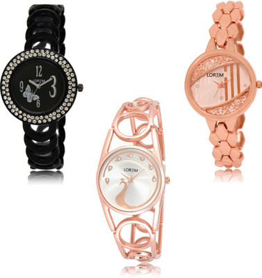 

LOREM LR-201-222-232 Watch - For Women