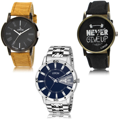 

LOREM LR-19-27-102 Watch - For Men