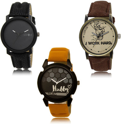 

LOREM LR-21-29-32 Watch - For Men