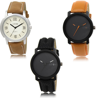 

LOREM LR-16-20-21 Watch - For Men