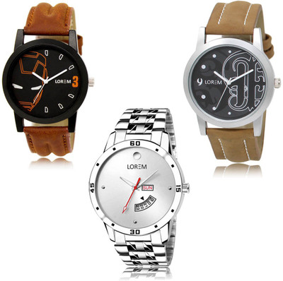 

LOREM LR-04-14-103 Watch - For Men