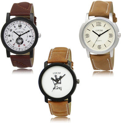 

LOREM LR-11-16-18 Watch - For Men