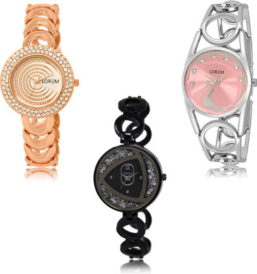 

LOREM LR-202-233-237 Watch - For Women