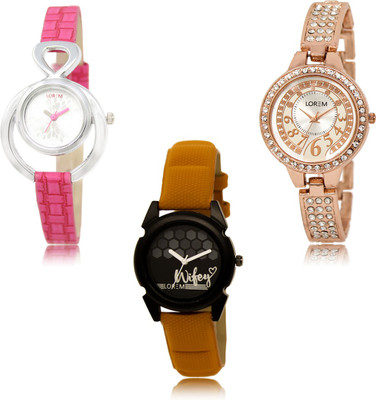 

LOREM LR-205-216-235 Watch - For Women