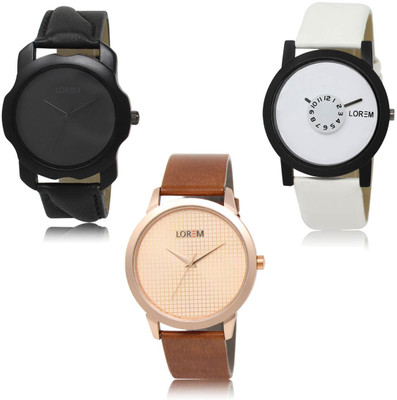 

LOREM LR-22-26-34 Watch - For Men