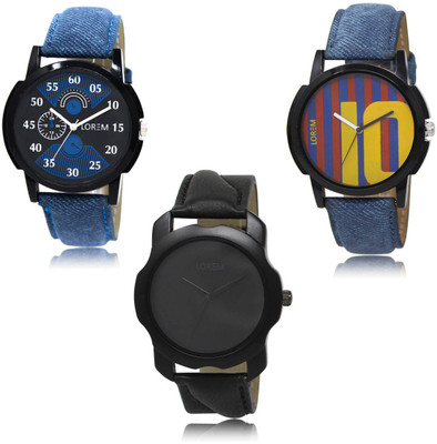 

LOREM LR-02-10-22 Watch - For Men