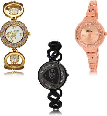 

LOREM LR-204-225-237 Watch - For Women