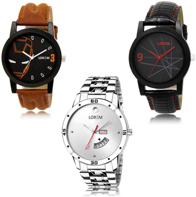 

LOREM LR-04-08-103 Watch - For Men