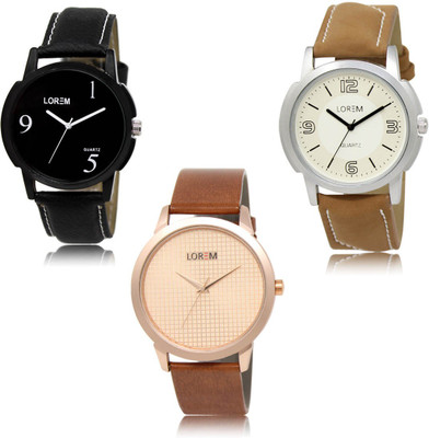 

LOREM LR-06-16-34 Watch - For Men