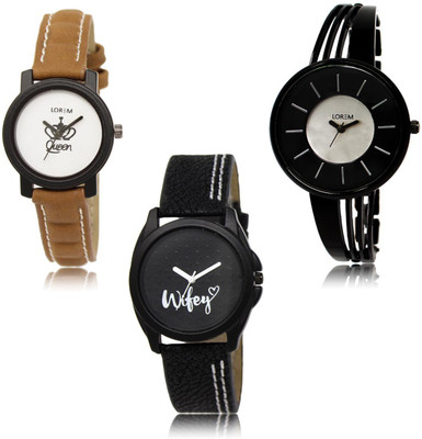 

LOREM LR-209-212-234 Watch - For Women