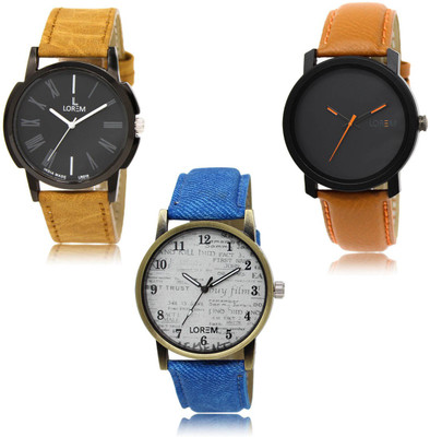

LOREM LR-19-20-28 Watch - For Men