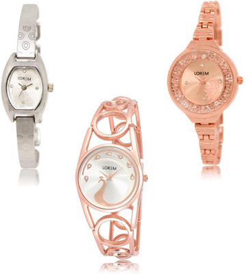 

LOREM LR-219-225-232 Watch - For Women