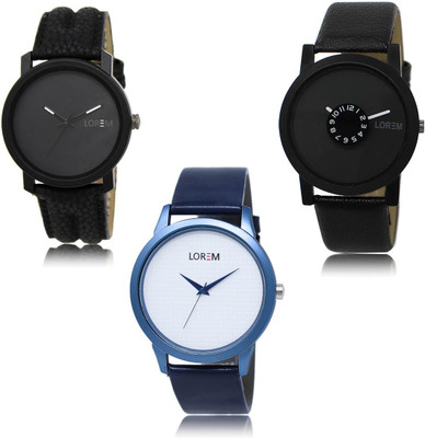 

LOREM LR-21-25-33 Watch - For Men