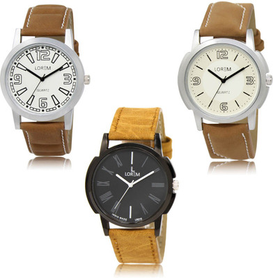 

LOREM LR-15-16-19 Watch - For Men