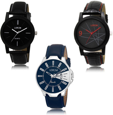 

LOREM LR-05-08-23 Watch - For Men