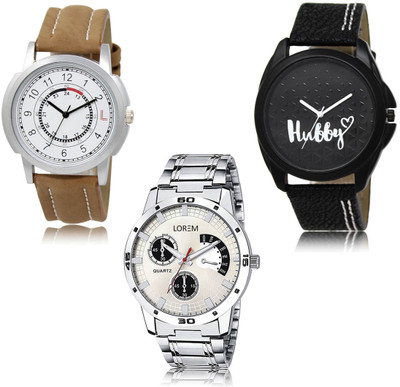

LOREM LR-17-31-101 Watch - For Men