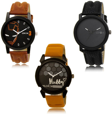 

LOREM LR-04-21-32 Watch - For Men