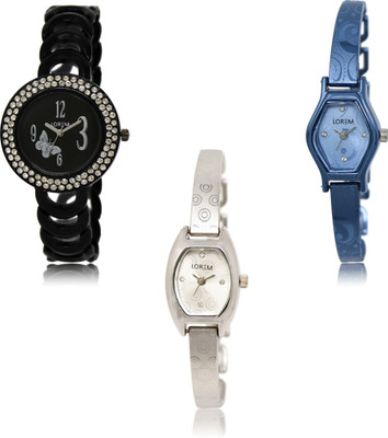 

LOREM LR-201-218-219 Watch - For Women