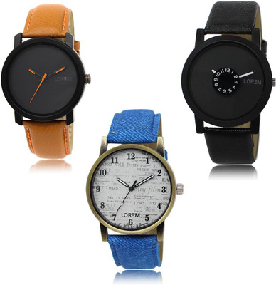 

LOREM LR-20-25-28 Watch - For Men