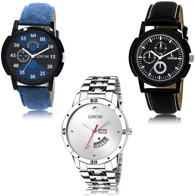 

LOREM LR-02-13-103 Watch - For Men