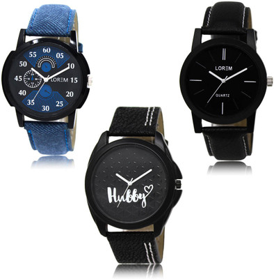 

LOREM LR-02-05-31 Watch - For Men