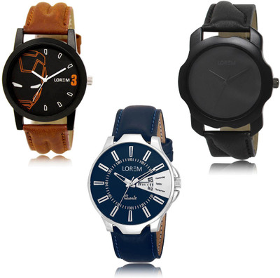 LOREM LR-04-22-23 Watch - For Men