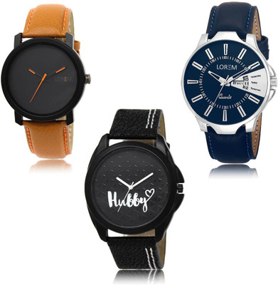 LOREM LR-20-23-31 Watch - For Men