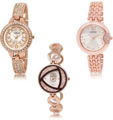 

LOREM LR-216-228-238 Watch - For Women