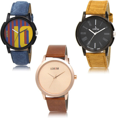

LOREM LR-10-19-34 Watch - For Men