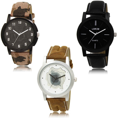 

LOREM LR-03-05-09 Watch - For Men