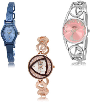 

LOREM LR-218-233-238 Watch - For Women