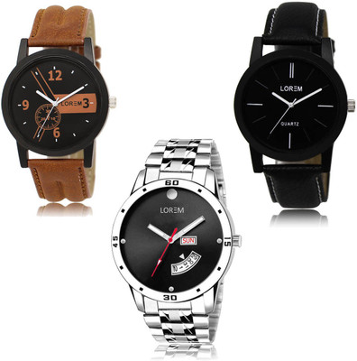 

LOREM LR-01-05-104 Watch - For Men