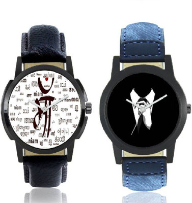 

Doxan DX-108 Maa dial fancy combo watch for men original Watch - For Men