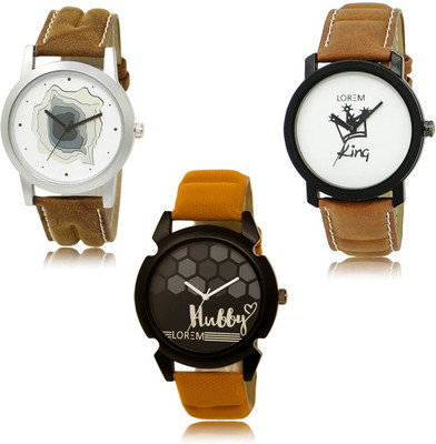 

LOREM LR-09-18-32 Watch - For Men