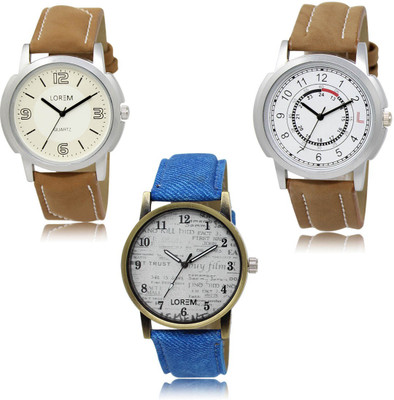

LOREM LR-16-17-28 Watch - For Men