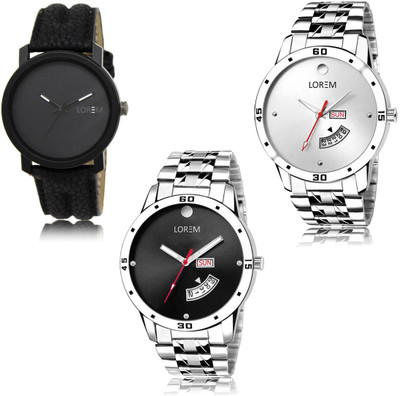 LOREM LR-21-103-104 Watch - For Men