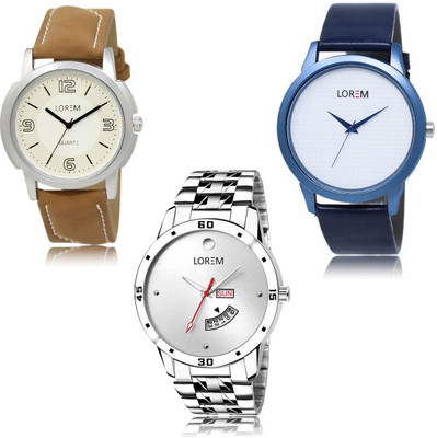 

LOREM LR-16-33-103 Watch - For Men