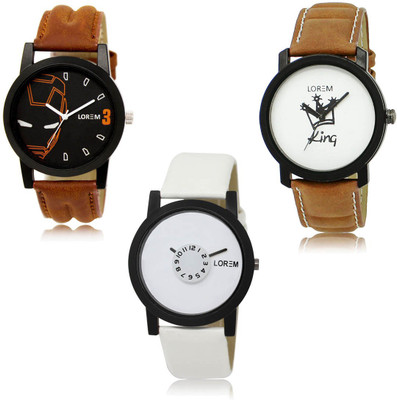 

LOREM LR-04-18-26 Watch - For Men