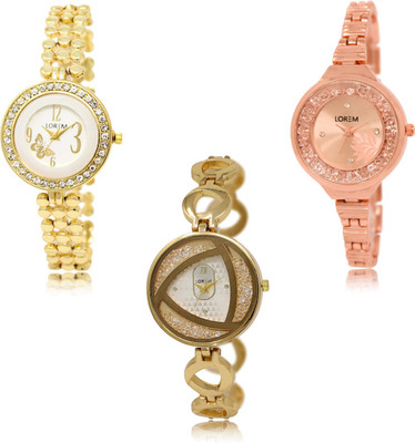 

LOREM LR-203-225-239 Watch - For Women